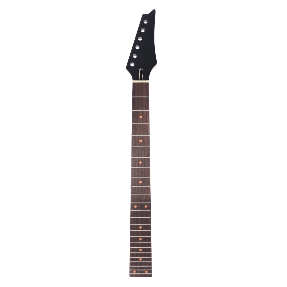 24 Frets New Replacement Maple Neck Rosewood Fretboard Fingerboard for Epiphone Electric Guitar
24 Frets New Replacement Maple Neck Rosewood Fretboard Fingerboard for Epiphone Electric Guitar