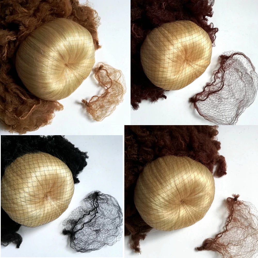 Elastic edge bun cover hair nets for dancer sample soft invisible fine mesh color nylon dance hairnets bun cover 100pcs/lot
Elastic edge bun cover hair nets for dancer sample soft invisible fine mesh color nylon dance hairnets bun cover 100pcs/lot