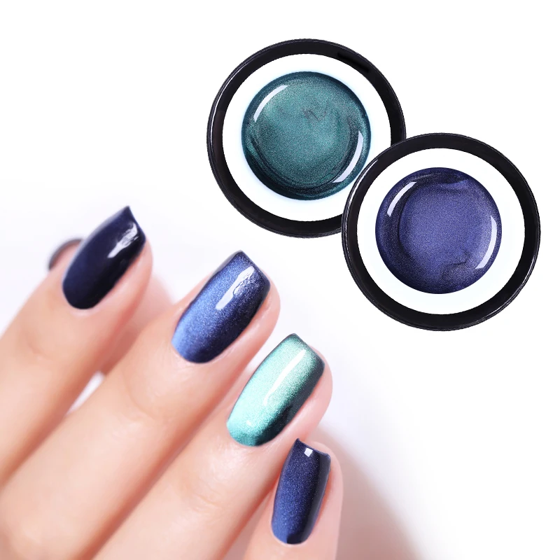 BORN PRETTY 5D Cat Eye Nail Gel Polish Magnetic Starry Sky Soak Off UV LED Nail Art Gel Varnish Manicure DIY 5ml
BORN PRETTY 5D Cat Eye Nail Gel Polish Magnetic Starry Sky Soak Off UV LED Nail Art Gel Varnish Manicure DIY 5ml