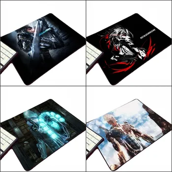 Mairuige Raiden Sword Warrior Cool Hadsome Gaming Mousepad Metal Gear Rising Solid Series Video Gamer Player Table Mouse Pad
Mairuige Raiden Sword Warrior Cool Hadsome Gaming Mousepad Metal Gear Rising Solid Series Video Gamer Player Table Mouse Pad