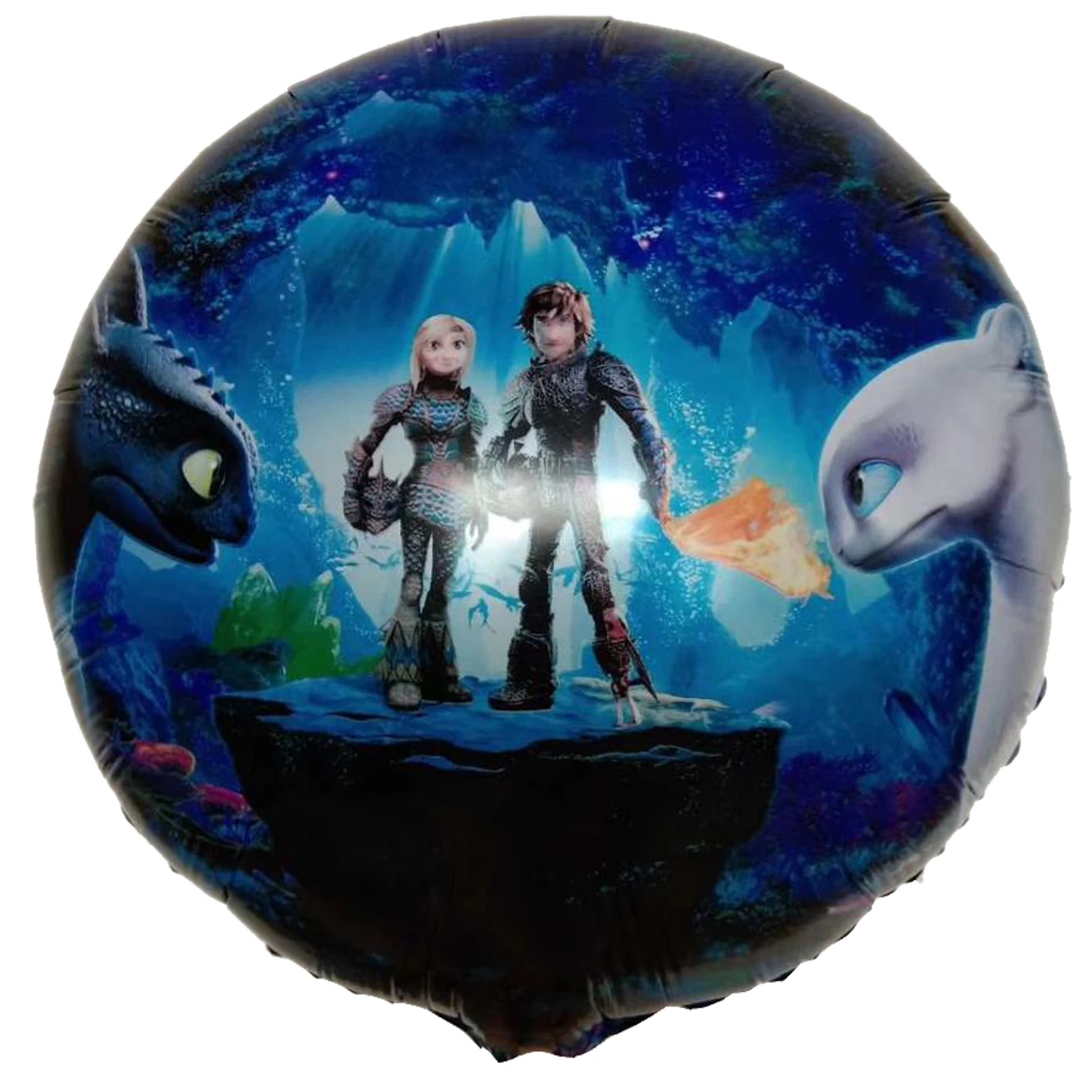 How to Train Your Dragon 50pcs Balloon Black Dragon Toothless Ball Birthday Party Baby Boy Theme Hero Decorative Toys Wholesales
How to Train Your Dragon 50pcs Balloon Black Dragon Toothless Ball Birthday Party Baby Boy Theme Hero Decorative Toys Wholesales