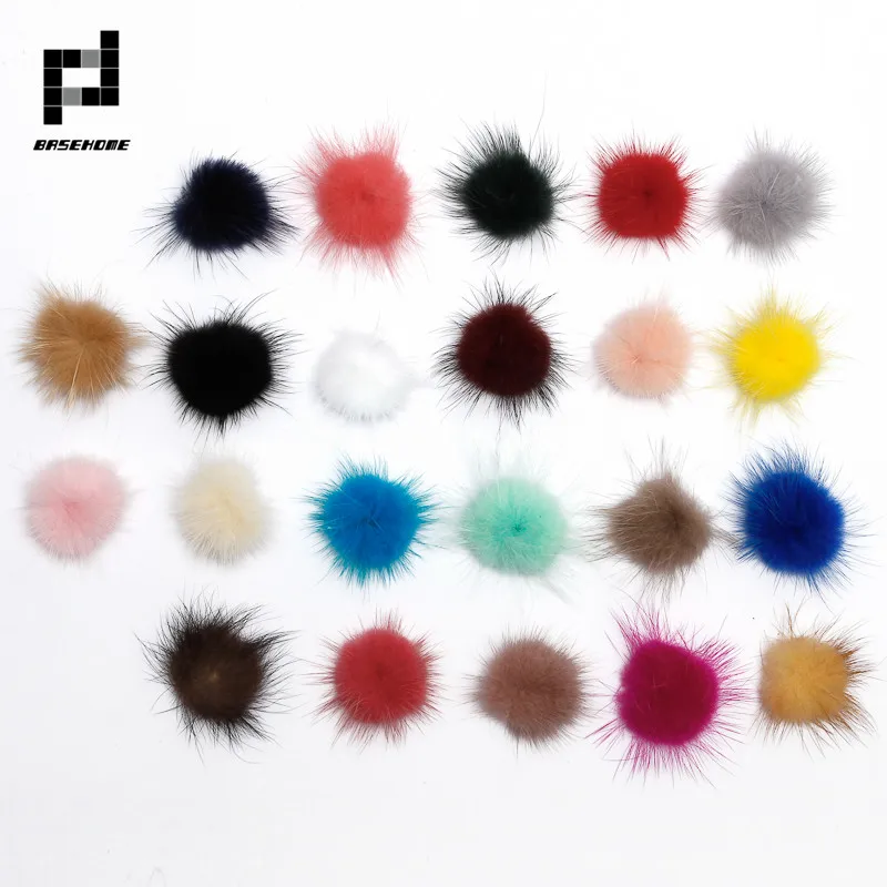 100pcs/Lot 30MM Mink Fur Ball Pompom For Handicrafts Finishing DIY Jewelry Components Cloth Making Crafts Supplies Finding Charm
100pcs/Lot 30MM Mink Fur Ball Pompom For Handicrafts Finishing DIY Jewelry Components Cloth Making Crafts Supplies Finding Charm
