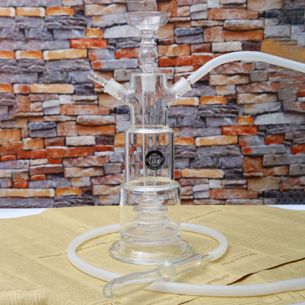 1 pc new design complete genuine led tower clear glass shisha hookah narguile chicha with water proof 16colors led light remote
1 pc new design complete genuine led tower clear glass shisha hookah narguile chicha with water proof 16colors led light remote