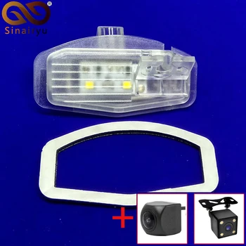 Sinairyu Vehicle Camera Installation Bracket for Honda Crider GREIZ Car Rear View Camera
Sinairyu Vehicle Camera Installation Bracket for Honda Crider GREIZ Car Rear View Camera