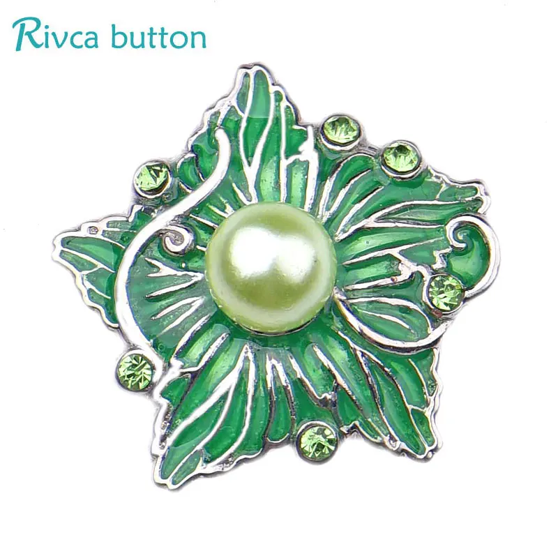 Rivca Snap Jewelry Newest DIY 18mm flower christmas ginger Snap Fit Charm leather alloy fashion Bracelet about25mm
Rivca Snap Jewelry Newest DIY 18mm flower christmas ginger Snap Fit Charm leather alloy fashion Bracelet about25mm