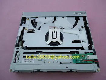 Brand new Clarion single DVD mechanism loader HPD-52 deck for Nissan car DVD navigation audio radio systems
Brand new Clarion single DVD mechanism loader HPD-52 deck for Nissan car DVD navigation audio radio systems