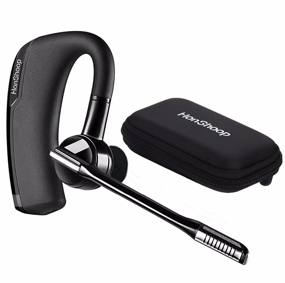 Bluetooth Headset K6 Handsfree Wireless Car Earphone Noise Canceling HD Microphone Bluetooth Headphone with Carrying box
Bluetooth Headset K6 Handsfree Wireless Car Earphone Noise Canceling HD Microphone Bluetooth Headphone with Carrying box