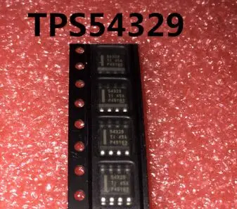 10PCS/LOT TPS54329DDAR TPS54329 54329 SOP8 new
10PCS/LOT TPS54329DDAR TPS54329 54329 SOP8 new
