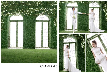 Green Flowers Vintage Wedding Photography Backdrops 5*6.5FT Photo Background Wedding Studio Bright Windows Backgrounds Custom
Green Flowers Vintage Wedding Photography Backdrops 5*6.5FT Photo Background Wedding Studio Bright Windows Backgrounds Custom