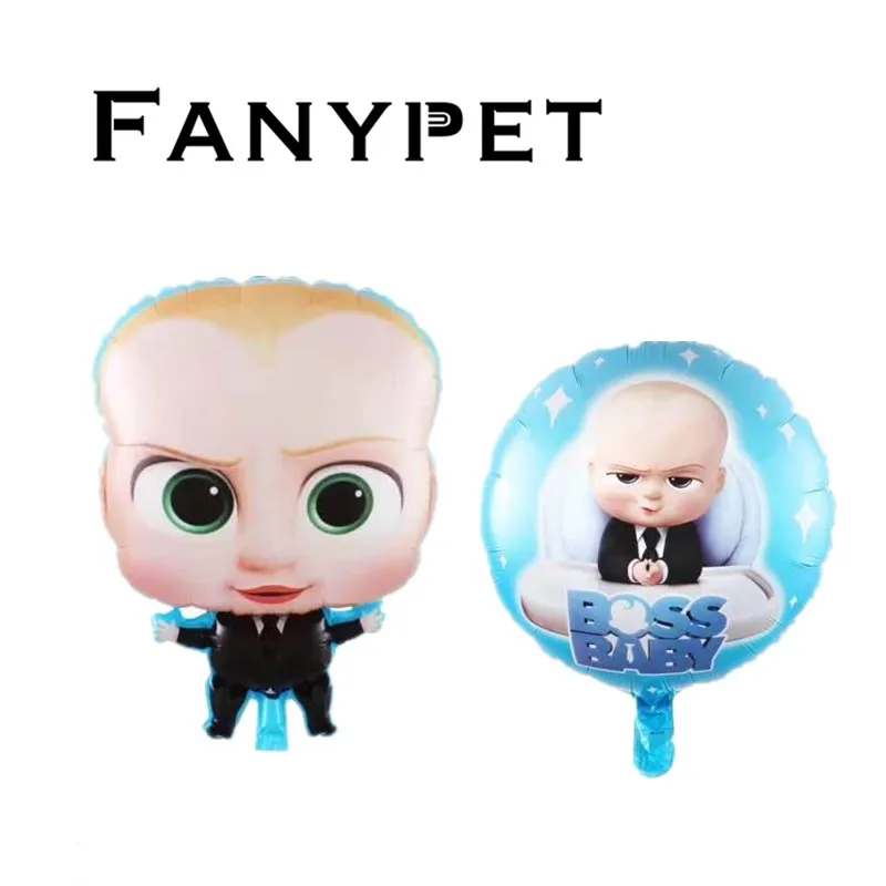 10/50pcs Boss baby Foil Latex Balloons Birthday Party Decorations Globos Kids Toys Baby Shower Supplies
10/50pcs Boss baby Foil Latex Balloons Birthday Party Decorations Globos Kids Toys Baby Shower Supplies