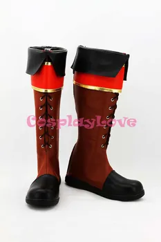 Custom Made Japanese Anime Vocaloid 2 Project DIVA Pirates Hatsune Miku Cosplay Shoes Boots For Christmas Halloween Birthday
Custom Made Japanese Anime Vocaloid 2 Project DIVA Pirates Hatsune Miku Cosplay Shoes Boots For Christmas Halloween Birthday