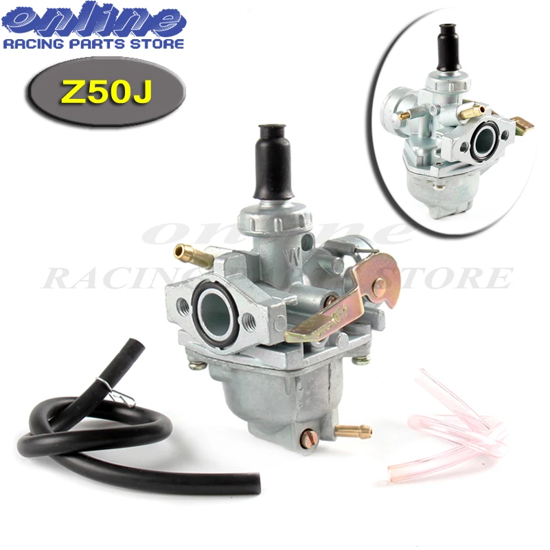 14mm Carburetor for monkey CRF50 Z50 Z50R K1 K2 K3 XR50R Dirt Bike Motorcycle Scooter Motorcycle Replacement Parts Accessories
14mm Carburetor for monkey CRF50 Z50 Z50R K1 K2 K3 XR50R Dirt Bike Motorcycle Scooter Motorcycle Replacement Parts Accessories