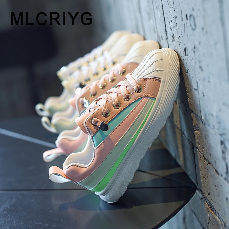 Autumn Kids Sport Sneakers Baby Girls Slip On Casual Sneakers Boys Pu Leather Brand Sneakers Children Mesh White Shoes Trainers
Autumn Kids Sport Sneakers Baby Girls Slip On Casual Sneakers Boys Pu Leather Brand Sneakers Children Mesh White Shoes Trainers