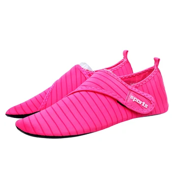 Men Women Water Shoes Swimming Barefoot Socks Summer Aqua Beach Flat Shoes Seaside Breathable Sneaker zapatos hombre Solid Color
Men Women Water Shoes Swimming Barefoot Socks Summer Aqua Beach Flat Shoes Seaside Breathable Sneaker zapatos hombre Solid Color