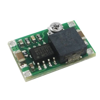 5pcs Mini-360 HM Buck Power Module 2A DC DC car power supply module ultra-small ultra LM2596
5pcs Mini-360 HM Buck Power Module 2A DC DC car power supply module ultra-small ultra LM2596