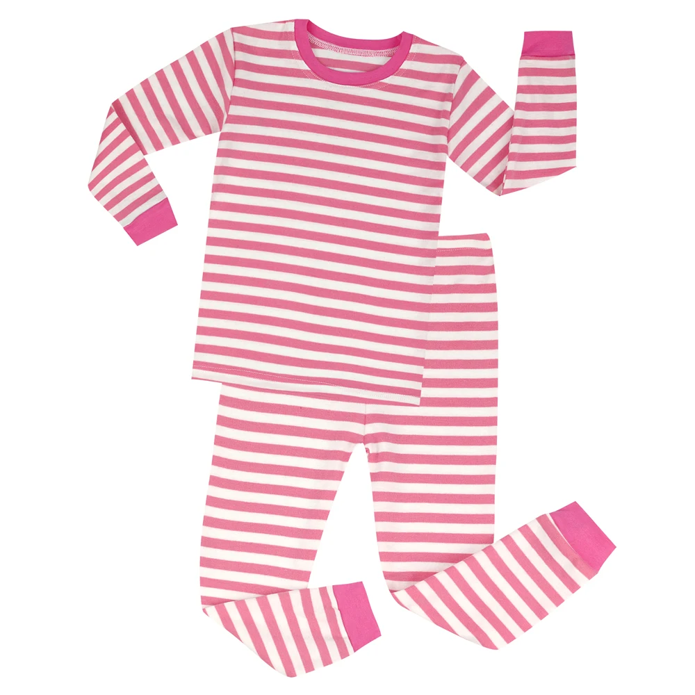 TINOLULING baby girls pink white striped pajamas set kids owl motorcycle sleepwear boys cars airplane pijamas children nightwear
TINOLULING baby girls pink white striped pajamas set kids owl motorcycle sleepwear boys cars airplane pijamas children nightwear