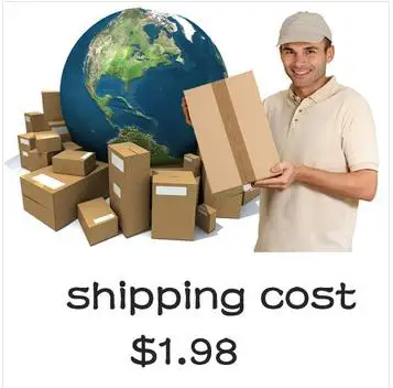 if you want to place order less than US$10, please pay this item for shippingment Register air mail/E-packet
if you want to place order less than US$10, please pay this item for shippingment Register air mail/E-packet