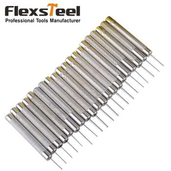 20PCS Pin Punch Set Watch Band Link Pin Remover Watch Repair Tool 5X0.7mm 5X0.8mm 5X0.9mm 5X1.0mm
20PCS Pin Punch Set Watch Band Link Pin Remover Watch Repair Tool 5X0.7mm 5X0.8mm 5X0.9mm 5X1.0mm
