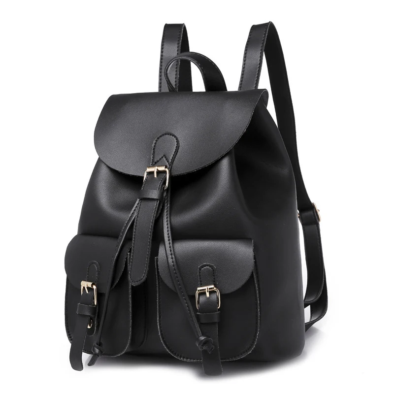 Fashion Backpack Women PU Leather Bag Women Bag Small Women Backpack Mochila Feminina School Bags for Teenagers
Fashion Backpack Women PU Leather Bag Women Bag Small Women Backpack Mochila Feminina School Bags for Teenagers