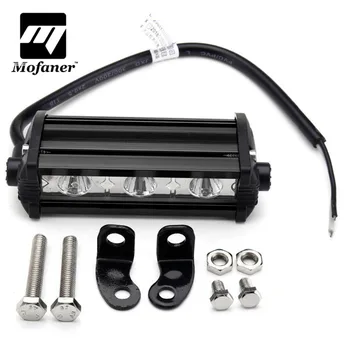 4 Inch 3 Led 9W Fog Light Work Light Lamp for Motorcycle Offroad Running Lights For SUV
4 Inch 3 Led 9W Fog Light Work Light Lamp for Motorcycle Offroad Running Lights For SUV
