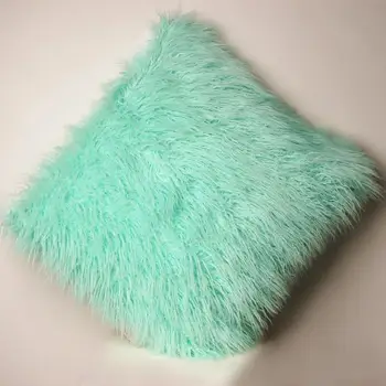 Boutique Solid Super Softer Plush Pillow Cover Faux Sheep Fur Decorative Pillowcase 6 Colors Available
Boutique Solid Super Softer Plush Pillow Cover Faux Sheep Fur Decorative Pillowcase 6 Colors Available