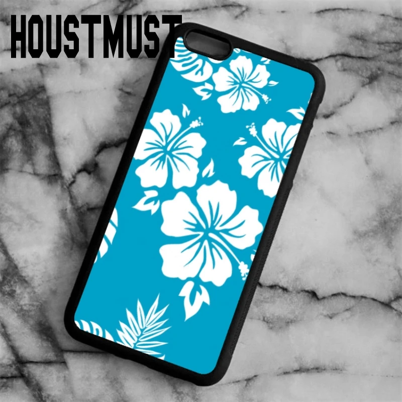 HOUSTMUST Blue Hawaiian Hibiscus Flowers Case cover For iPhone 5 5S SE 6 6S 7 8 Plus X Samsung galaxy S6 S7 edge S8 Plus Note 8
HOUSTMUST Blue Hawaiian Hibiscus Flowers Case cover For iPhone 5 5S SE 6 6S 7 8 Plus X Samsung galaxy S6 S7 edge S8 Plus Note 8
