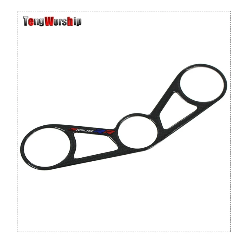 Motorcycle Carbon Fiber Triple Tree Clamp Decal Stickers For BMW S1000RR 2012 2013 2014 2015 2016 2017
Motorcycle Carbon Fiber Triple Tree Clamp Decal Stickers For BMW S1000RR 2012 2013 2014 2015 2016 2017