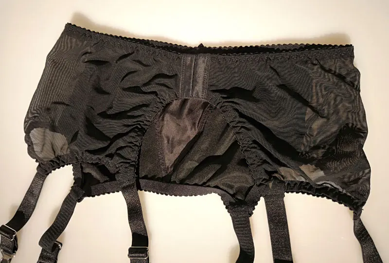 Пояс для чулок BDSM Арсенал Anthea S/M, черный 300-11ars - BDSM Арсенал - Пояса для чулок - Купить