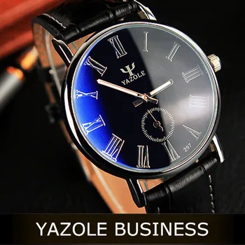 Yazole Brand Watch Men's Classical Roma Scale Quartz Watch Elegant Slim Dial Business Watch Water Resistant Relogio Feminino
Yazole Brand Watch Men's Classical Roma Scale Quartz Watch Elegant Slim Dial Business Watch Water Resistant Relogio Feminino