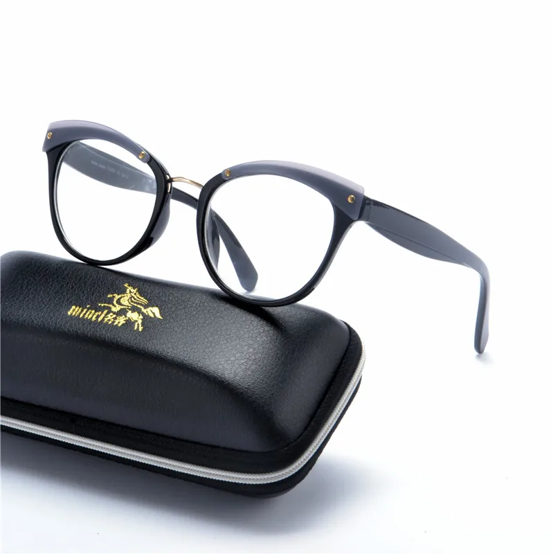 -0.5~-6.0 Diopter Retro Myopic Glasses For Student Myopia Glasses Women Men TR90 Ultralight Eyewear Shortsighted Glasses NX
-0.5~-6.0 Diopter Retro Myopic Glasses For Student Myopia Glasses Women Men TR90 Ultralight Eyewear Shortsighted Glasses NX