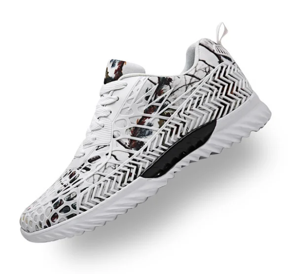 Tide shoes 2018 new Korean version of the wild casual men's shoes Camouflage mesh couples sports shoes
Tide shoes 2018 new Korean version of the wild casual men's shoes Camouflage mesh couples sports shoes