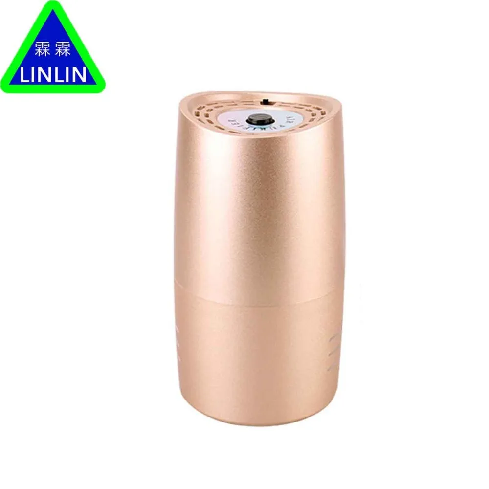 LINLIN Car Purifier Negative ion vehicle purifier USB charging Necessary in the car Purification efficiency
LINLIN Car Purifier Negative ion vehicle purifier USB charging Necessary in the car Purification efficiency
