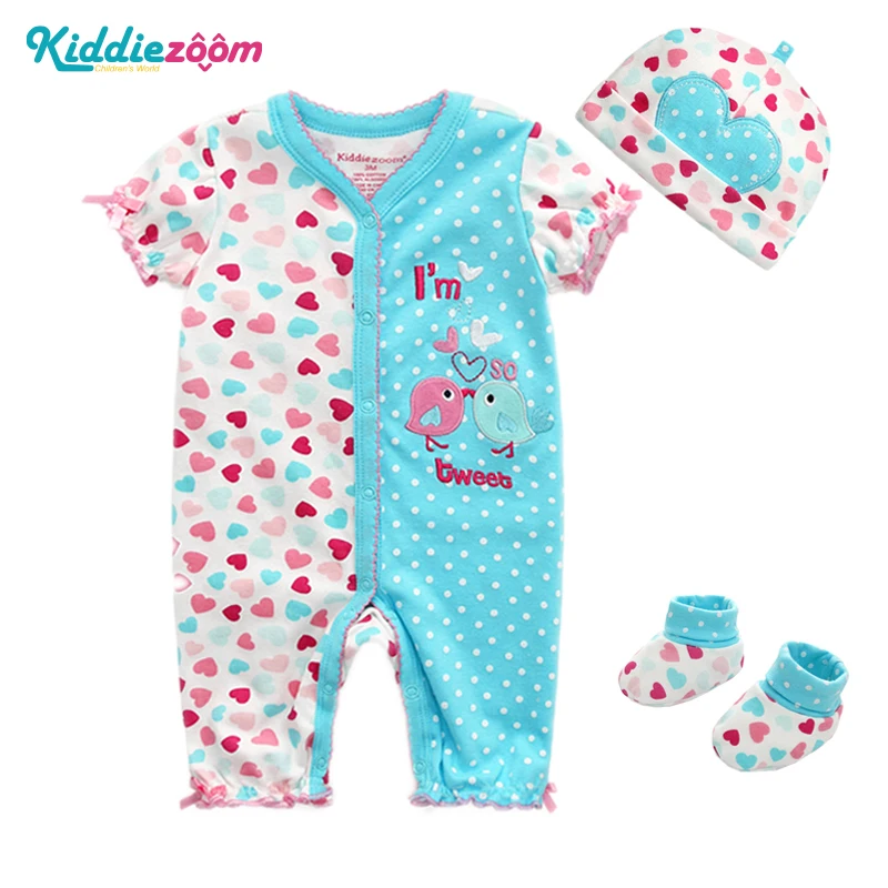 Newborn Baby Clothing 3PCS/Set Boy Girl Unisex Clothes Cotton O-Neck Cartoon Infant Ropa BeBe BodySuit+Hat+Socks Kids Pajamas
Newborn Baby Clothing 3PCS/Set Boy Girl Unisex Clothes Cotton O-Neck Cartoon Infant Ropa BeBe BodySuit+Hat+Socks Kids Pajamas