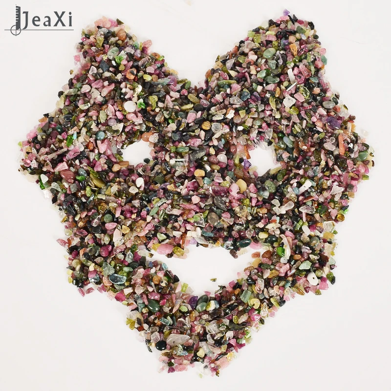 Natural Crystal Healing Reiki Tourmaline Crushed Stone beads Gemstone chip Tumbled Stone Fountain Home Garden Mineral Decor
Natural Crystal Healing Reiki Tourmaline Crushed Stone beads Gemstone chip Tumbled Stone Fountain Home Garden Mineral Decor