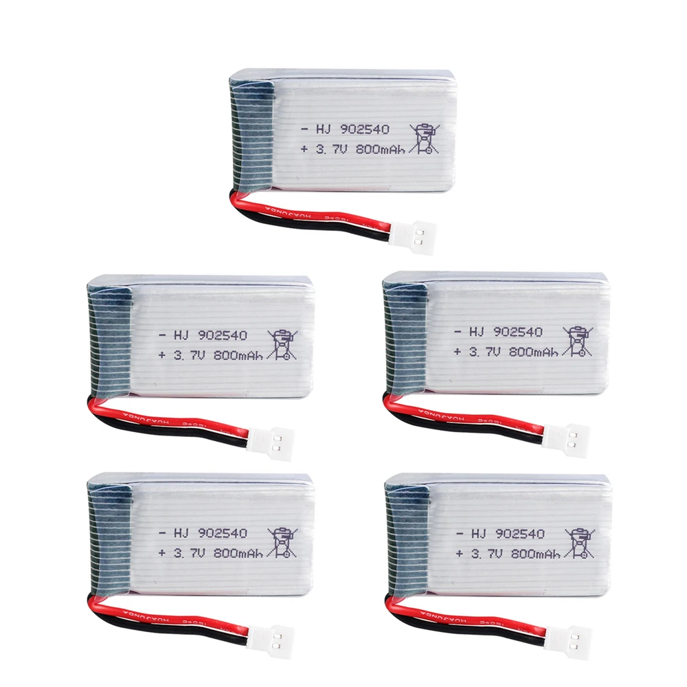 3.7V 800mAh 25C Lipo Battery for Syma X5C X5SC X5SW Top selling Q7 RC Quadcopter Drone Battery for SYMA Drone RC Battery 
3.7V 800mAh 25C Lipo Battery for Syma X5C X5SC X5SW Top selling Q7 RC Quadcopter Drone Battery for SYMA Drone RC Battery