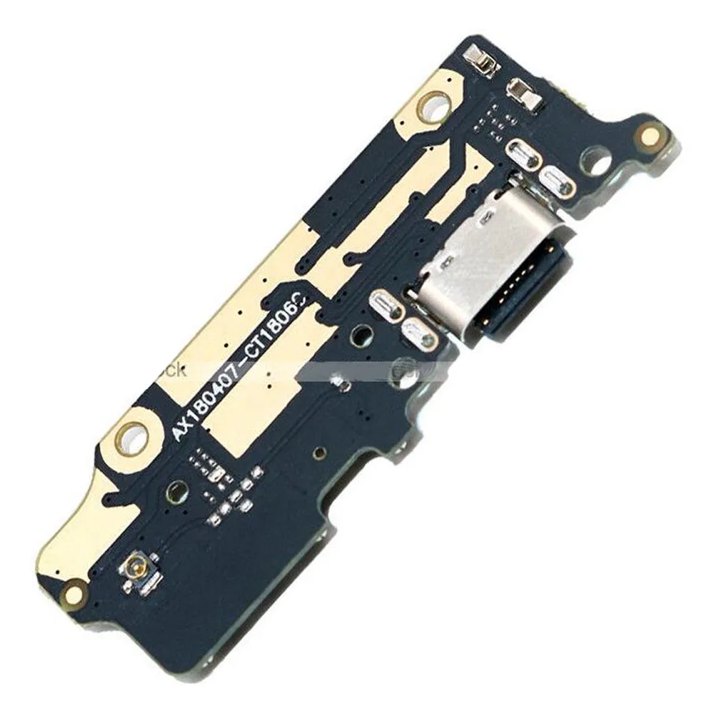Jintai For Xiaomi Mi 6X Mi A2 USB Charging Port Connector Flex Cable Replacement Part
Jintai For Xiaomi Mi 6X Mi A2 USB Charging Port Connector Flex Cable Replacement Part
