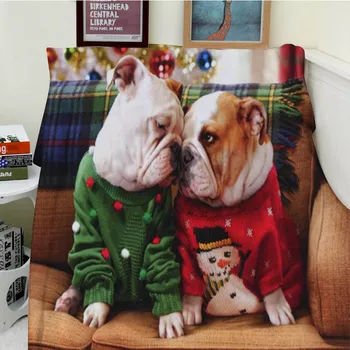 Blankets Comfort Soft Cozy Air conditioning Easy Care Machine Wash Funny Lovely France Bulldog Dog Warm Throw Blanket
Blankets Comfort Soft Cozy Air conditioning Easy Care Machine Wash Funny Lovely France Bulldog Dog Warm Throw Blanket
