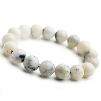 12mm Natural Dumortierite Quartz Bracelets For Women Men Stretch Crystal Round Beads Blue Natural Rutilated Quartz Bracelet
12mm Natural Dumortierite Quartz Bracelets For Women Men Stretch Crystal Round Beads Blue Natural Rutilated Quartz Bracelet
