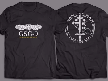 New 2019 Popular Famous Brand High Quality Better NEW GSG 9 swat Germany Special Operation Counter Terror Unit Police T shirt
New 2019 Popular Famous Brand High Quality Better NEW GSG 9 swat Germany Special Operation Counter Terror Unit Police T shirt