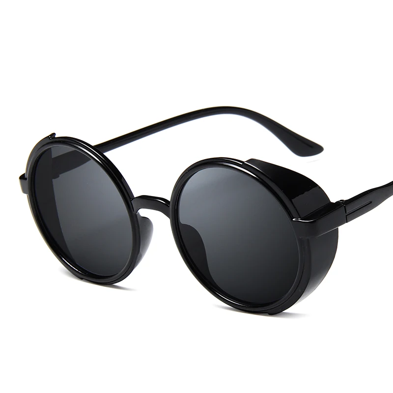 2019 Sunglasses for Women Trend New Retro Round Frame Steampunk Sunglasses Personalized Fashion Glasses
2019 Sunglasses for Women Trend New Retro Round Frame Steampunk Sunglasses Personalized Fashion Glasses