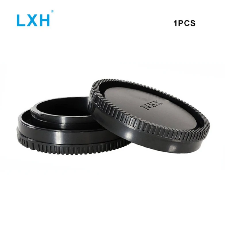 LXH Camera Front Body Cap+Rear Lens Cap Cover for Sony Alpha A6500 a5100 a3000 A7Rii A7R A7 NEX-7 NEX-6 5T 5R E-Mount Cover body
LXH Camera Front Body Cap+Rear Lens Cap Cover for Sony Alpha A6500 a5100 a3000 A7Rii A7R A7 NEX-7 NEX-6 5T 5R E-Mount Cover body