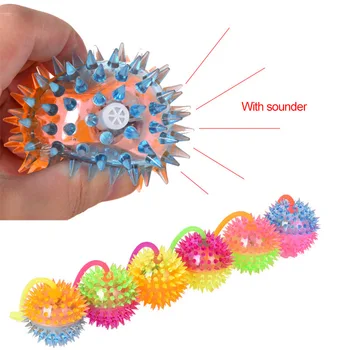 1 Pcs Glowing Luminous Massage Ball 6cm Bouncing Sound Gift for Children Kids S7JN
1 Pcs Glowing Luminous Massage Ball 6cm Bouncing Sound Gift for Children Kids S7JN