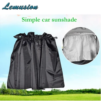 Car-styling Car side window curtain Sunshade with sucker For Peugeot 307 206 407 Suzuki vitara swift Volvo xc90 v70 accessories
Car-styling Car side window curtain Sunshade with sucker For Peugeot 307 206 407 Suzuki vitara swift Volvo xc90 v70 accessories