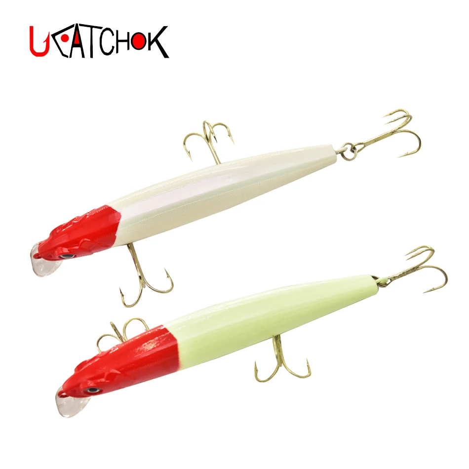 1pcs/pack 17.5cm 64g big minnow lure seawater boat/beach long casting semi-dive floating swimming action big game fishing tackle
1pcs/pack 17.5cm 64g big minnow lure seawater boat/beach long casting semi-dive floating swimming action big game fishing tackle