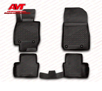 Floor mats for Mazda CX-3 2014- 4 pcs rubber rugs non slip rubber interior car styling accessories
Floor mats for Mazda CX-3 2014- 4 pcs rubber rugs non slip rubber interior car styling accessories