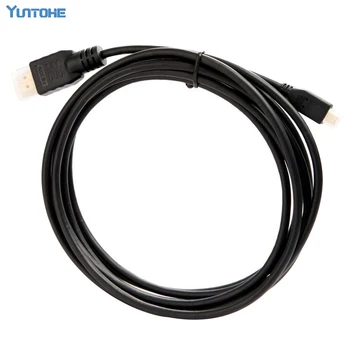 3M Micro HDMI to HDMI 1.4 Adapter Cable for /Sumsung/HTC/ Motorola/Sony Ericsson 230pcs DHL/FEDEX Free shipping
3M Micro HDMI to HDMI 1.4 Adapter Cable for /Sumsung/HTC/ Motorola/Sony Ericsson 230pcs DHL/FEDEX Free shipping