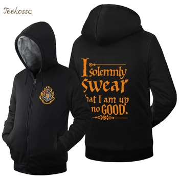I Solemnly Swear- That I Am Up To No Good Sweatshirts Hoodie Funny Men Sweatshirt Winter Warm Fleece Hoodies Movie Black Coat
I Solemnly Swear- That I Am Up To No Good Sweatshirts Hoodie Funny Men Sweatshirt Winter Warm Fleece Hoodies Movie Black Coat