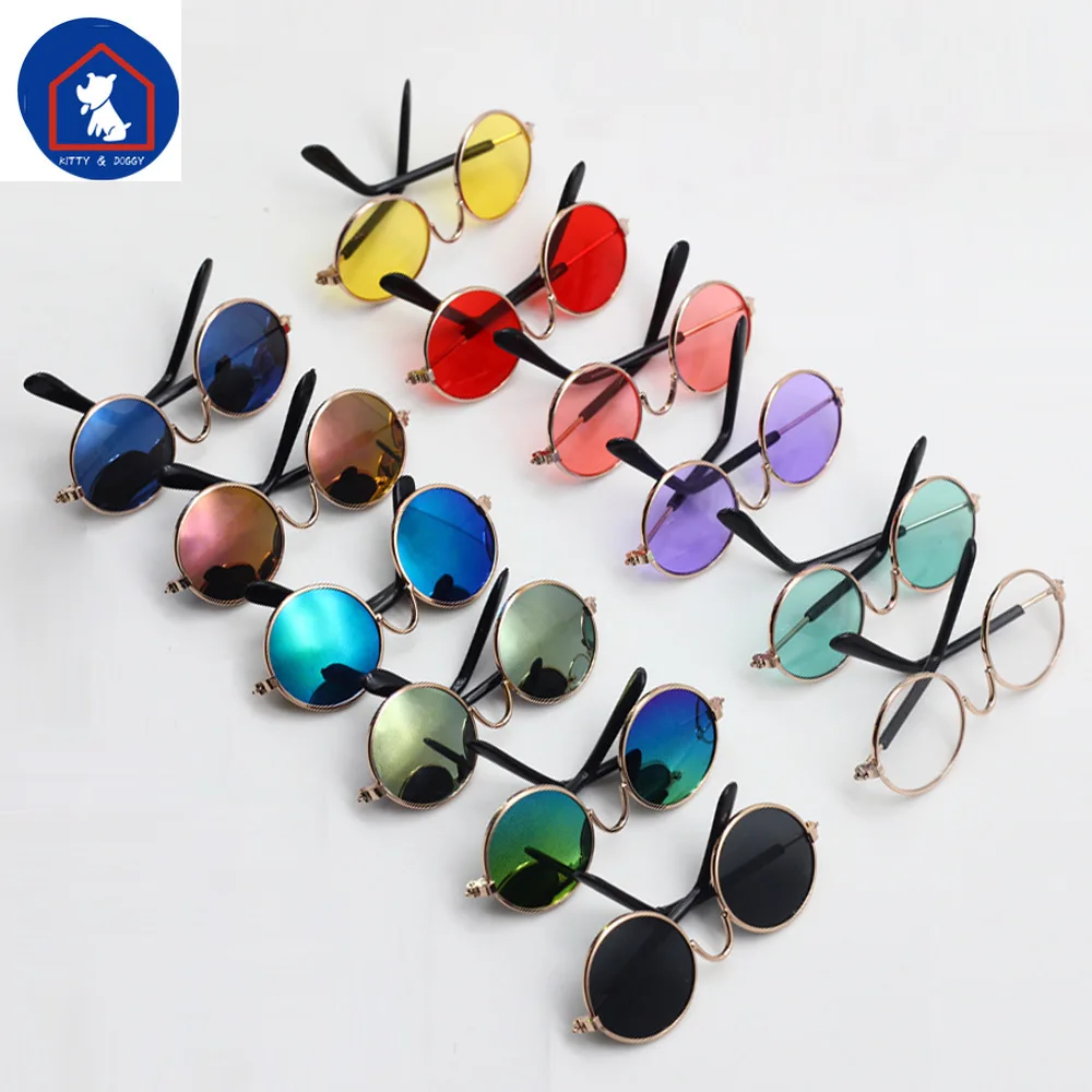 1Pcs Hot Sale Dog Pet Glasses For Pet Products Eye-wear Dog Pet Sunglasses Photos Props Accessories Pet Supplies Cat Glasses
1Pcs Hot Sale Dog Pet Glasses For Pet Products Eye-wear Dog Pet Sunglasses Photos Props Accessories Pet Supplies Cat Glasses