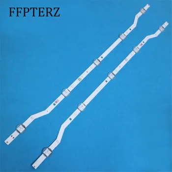 580mm LED Backlight Lamp strip 5leds For Samsung 32 inch LCD TV UA32J4088AJXXZ 150206-LM41-00133A 2015 SVS F-C0M 32HD
580mm LED Backlight Lamp strip 5leds For Samsung 32 inch LCD TV UA32J4088AJXXZ 150206-LM41-00133A 2015 SVS F-C0M 32HD