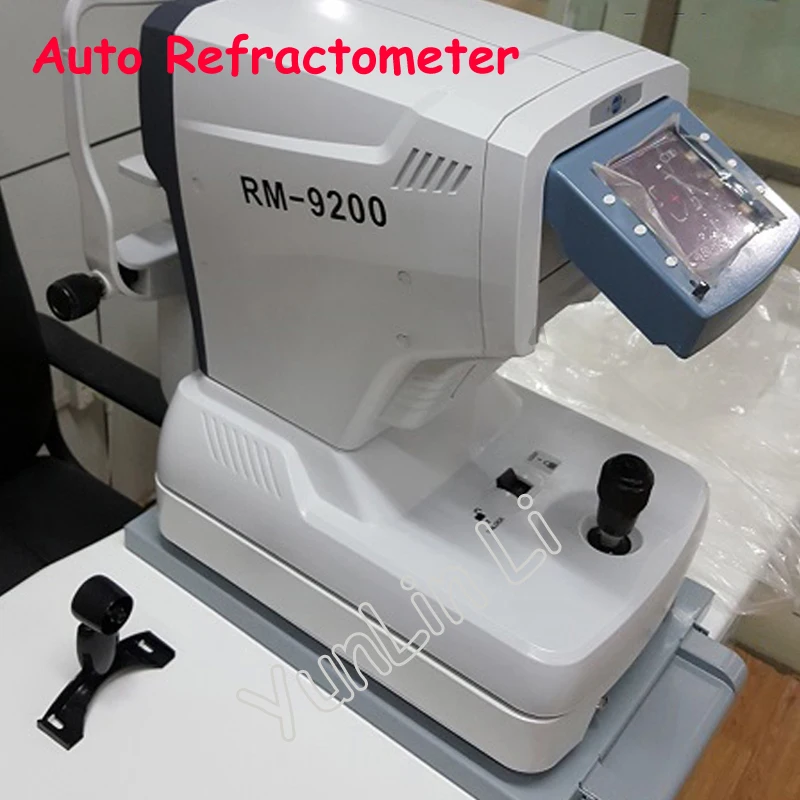 Automatic Computer Refractometer Glass Optometry Equipment Refractometer with Thermal Printer Accurate With LCD Display
Automatic Computer Refractometer Glass Optometry Equipment Refractometer with Thermal Printer Accurate With LCD Display